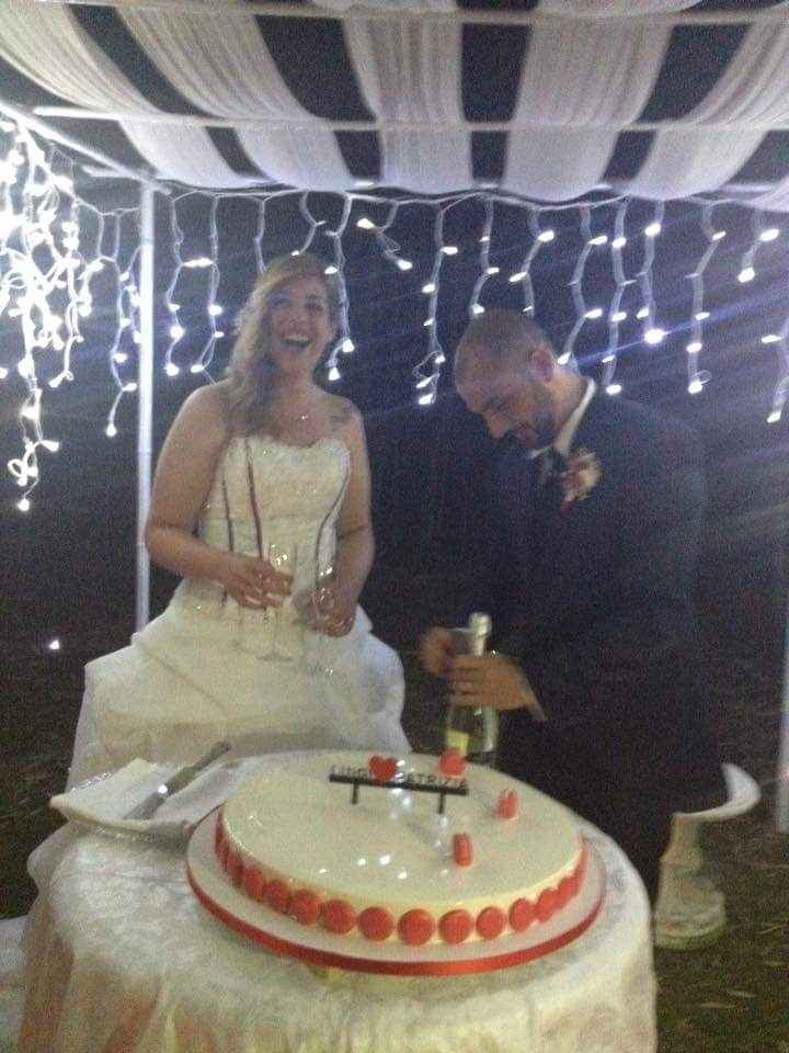 Il mio taglio della torta...e il vostro? - 2