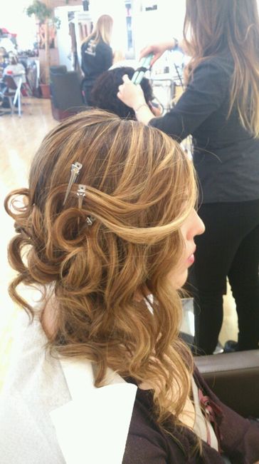 Prova acconciatura - 3