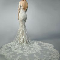 Strascico: lungo o corto? - 1