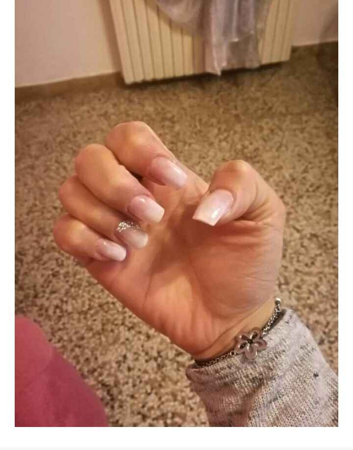 Altra prova unghie - 2