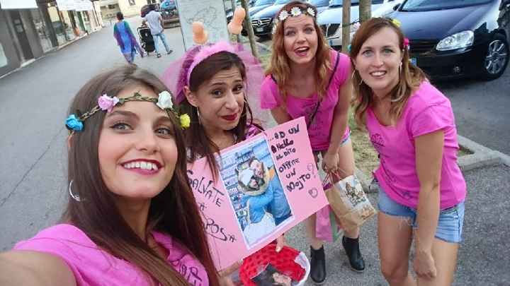 Addio al nubilato💖💖 - 2