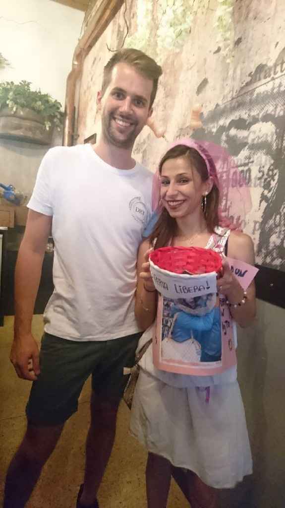 Addio al nubilato💖💖 - 3