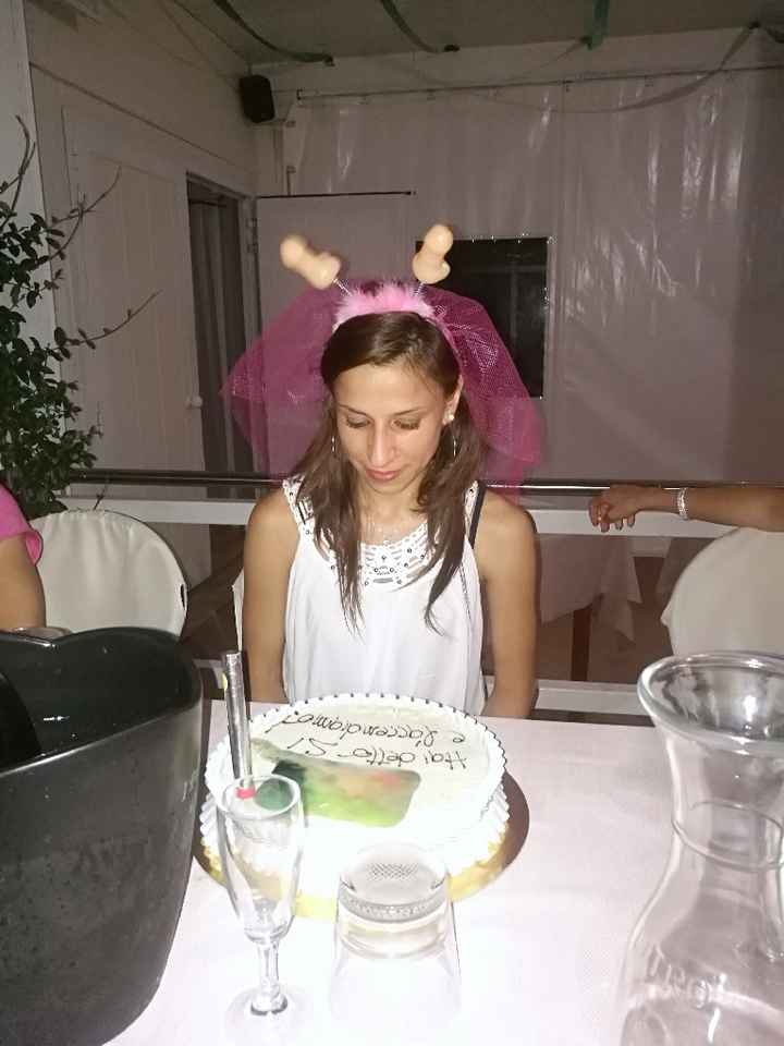 Addio al nubilato💖💖 - 7