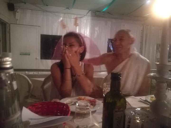 Addio al nubilato💖💖 - 9