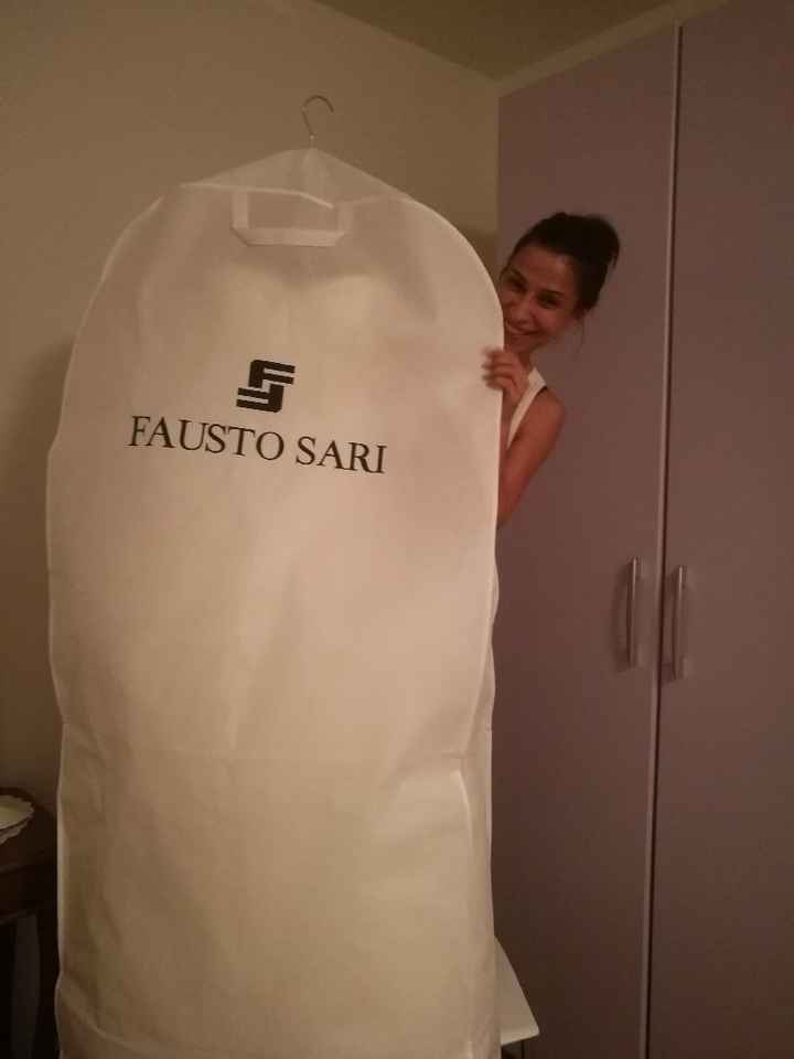  Vestito ritirato😍😍 - 1