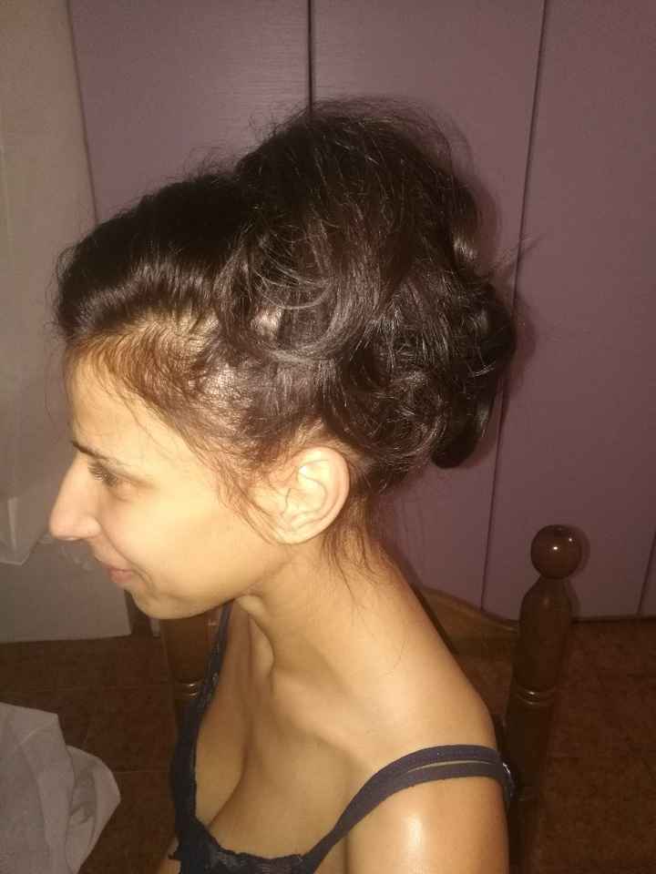  Acconciatura😟😟 - 5
