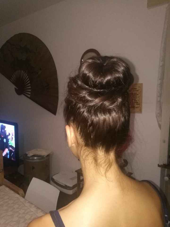  Acconciatura😟😟 - 6