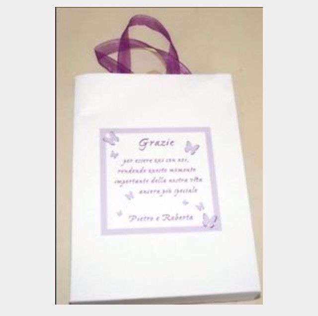 Parere wedding bag - 1