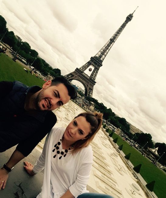 Proposta a parigi!! - 2