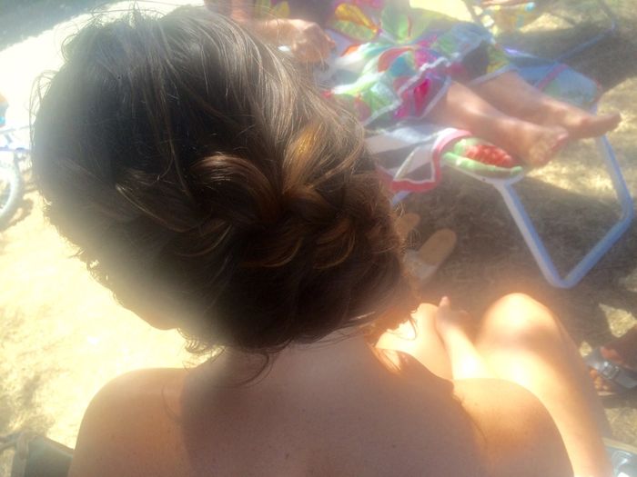 Idee acconciature trecce sposa - 1