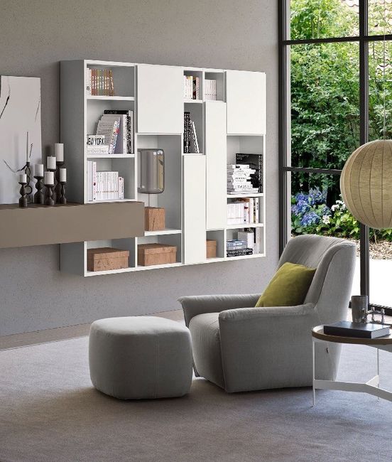 Idee parete attrezzata - 2