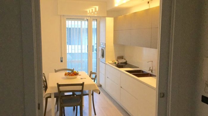 Cucina e stanza da letto - 1