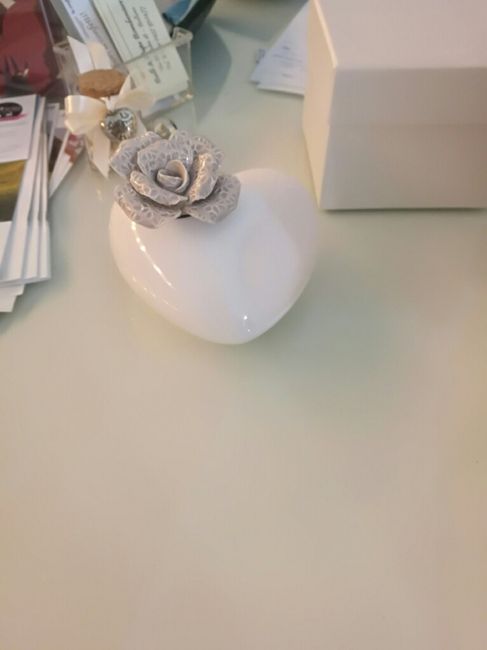 Abbiamo scelto queste bomboniere.. parere? - 1