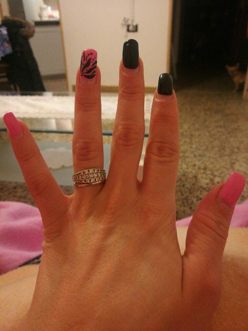 Anello 💍 di fidanzamento - 1