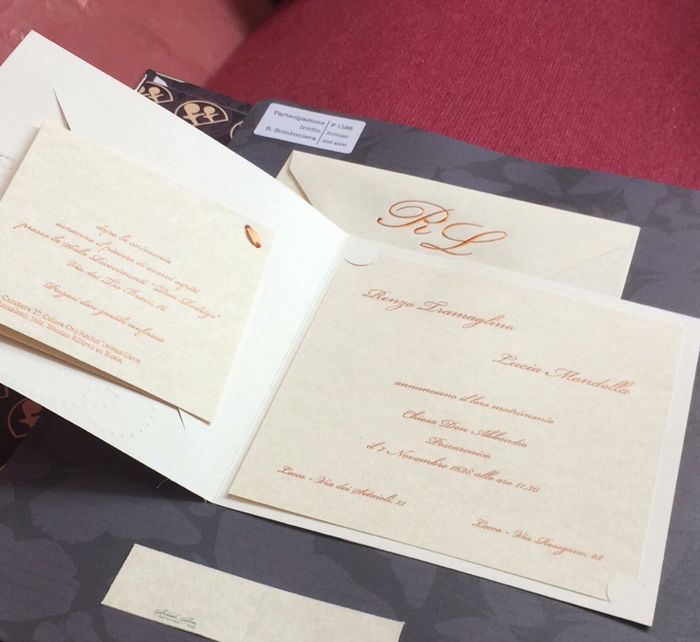 Partecipazioni!!! - 2