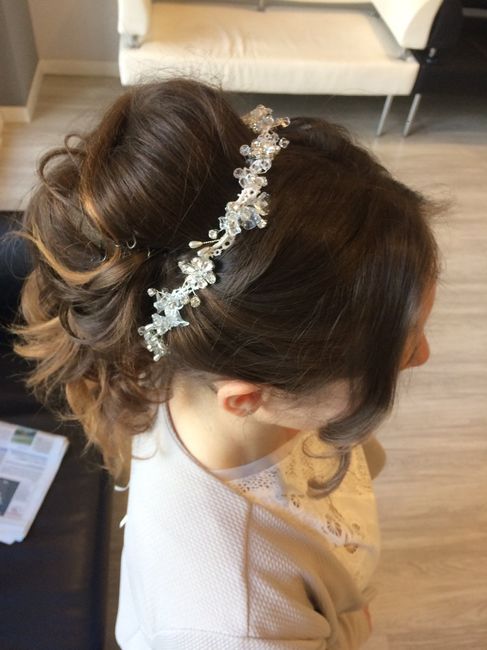 Prova acconciatura - 6