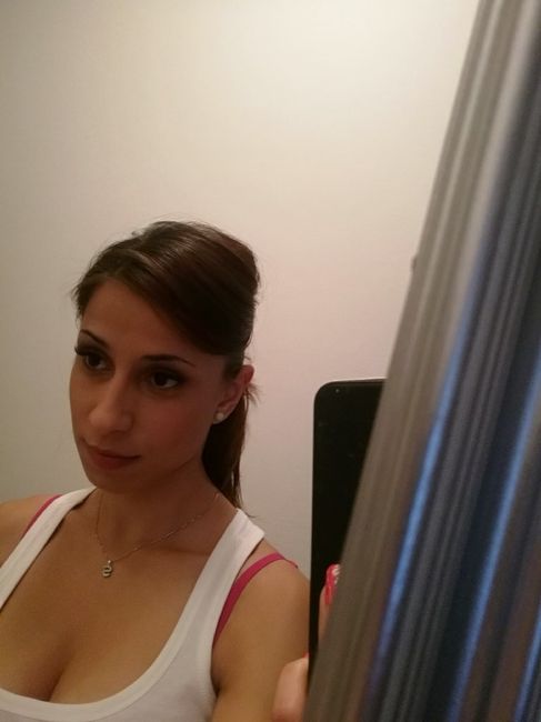 Prima prova trucco - 2