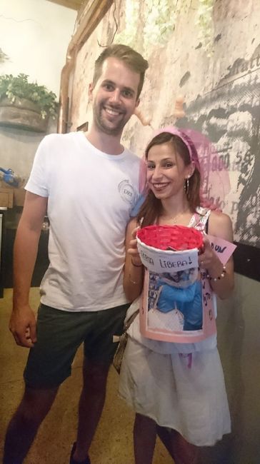 Addio al nubilato💖💖 - 3