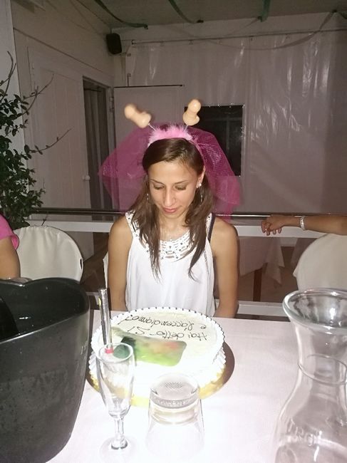 Addio al nubilato💖💖 - 7