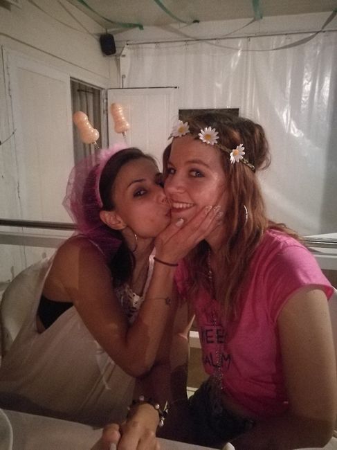 Addio al nubilato💖💖 - 8