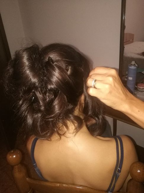  Acconciatura😟😟 - 2