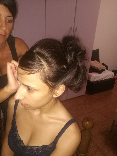  Acconciatura😟😟 - 3