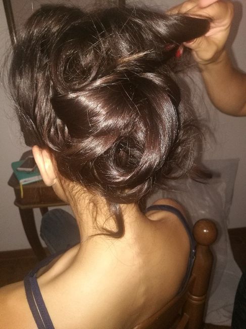  Acconciatura😟😟 - 4