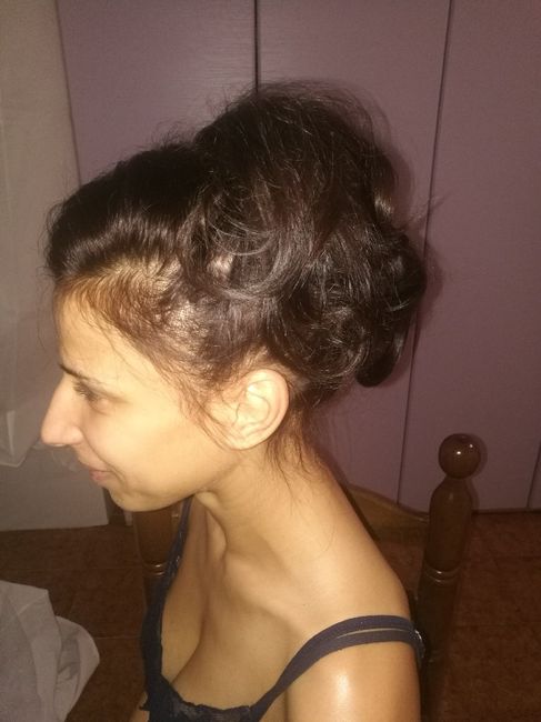  Acconciatura😟😟 - 5