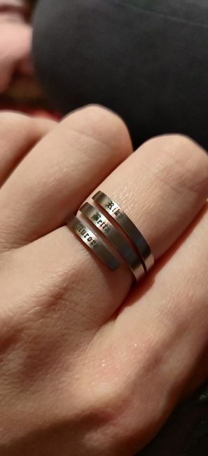 L'ultimo regalo che ti ha fatto? - 1
