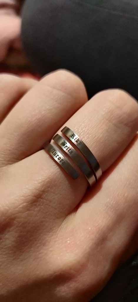 L'ultimo regalo che ti ha fatto? - 1