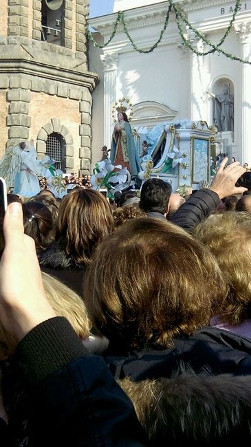 La nostra immacolata!! - 2