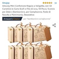 Tema Viaggio : idee per i Segnaposto? - 1