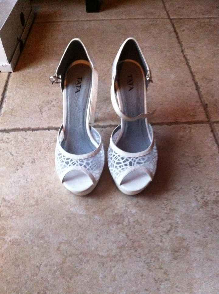 Le vostre scarpe da sposa - 9