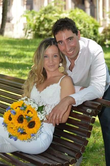 Spose 2021 ecco una gioia 🤞💪🍀 - 1