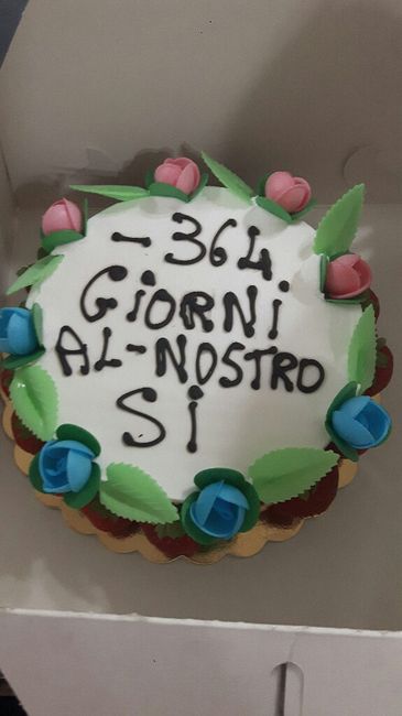 - 365 giorni! - 1