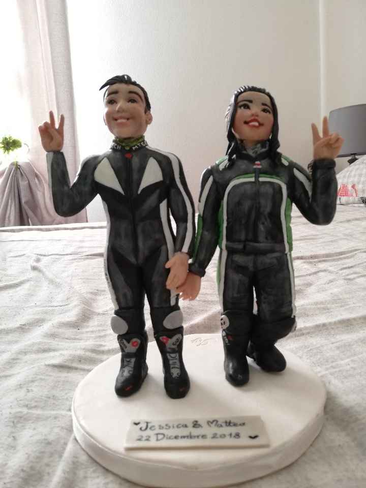 Cake Topper 😍 - 1