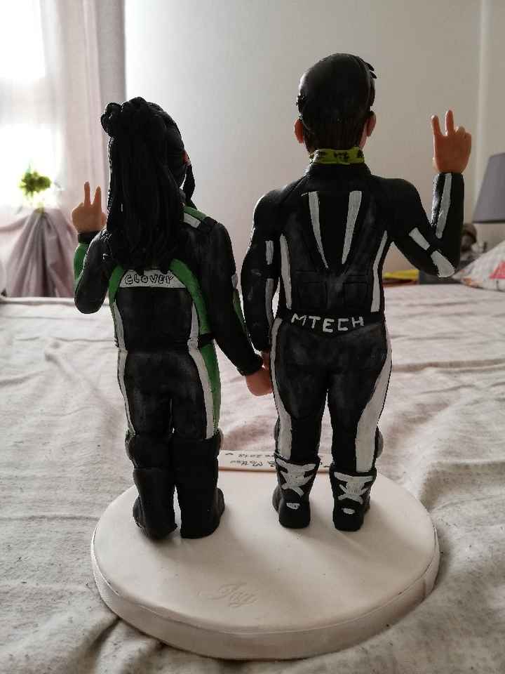 Cake Topper 😍 - 2