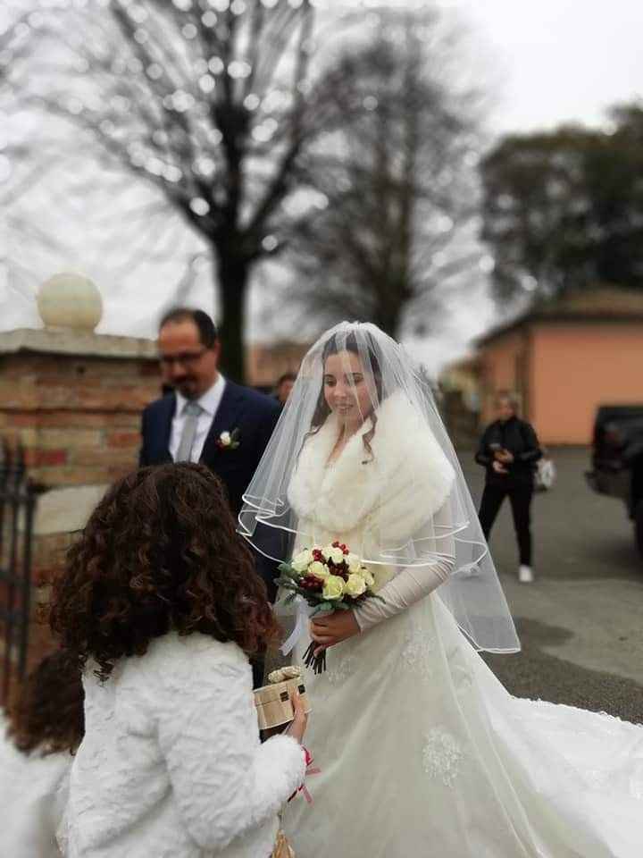 22 dicembre 2018...il nostro gaande giorno🖤 - 8