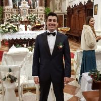 22 dicembre 2018...il nostro gaande giorno🖤 - 3