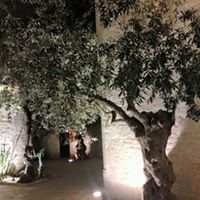 particolare ingresso in sala