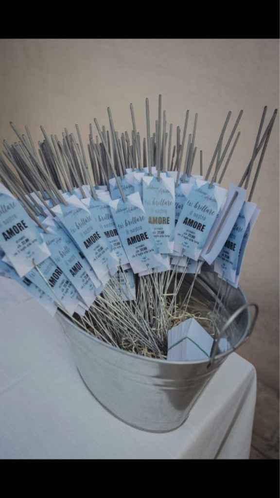 Come presentare le stelle filanti - 1