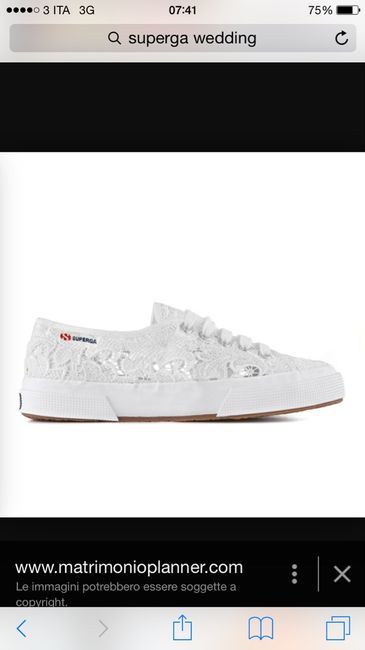 Scarpe di ricambio! - 1