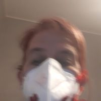 Mascherina si o no per il rotolo al chiuso - 2