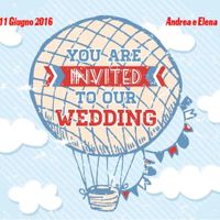 Save the date "a distanza" - 1