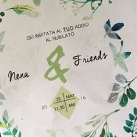 Comunicazione data addio al nubilato!! - 1