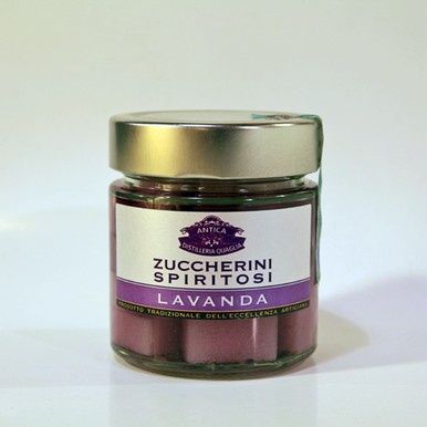 Bomboniere lavanda - 6