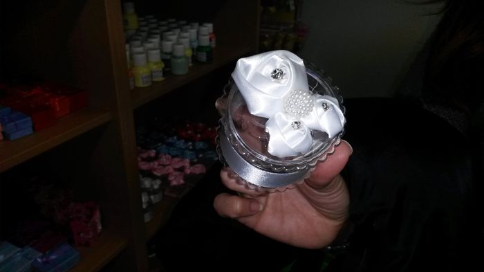 Sacchettini per non invitati - 1