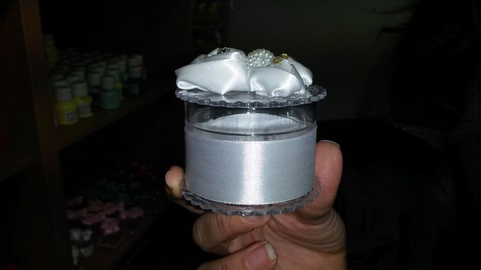 Sacchettini per non invitati - 2