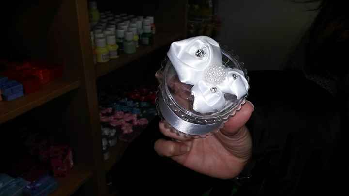 Sacchettini per non invitati - 1