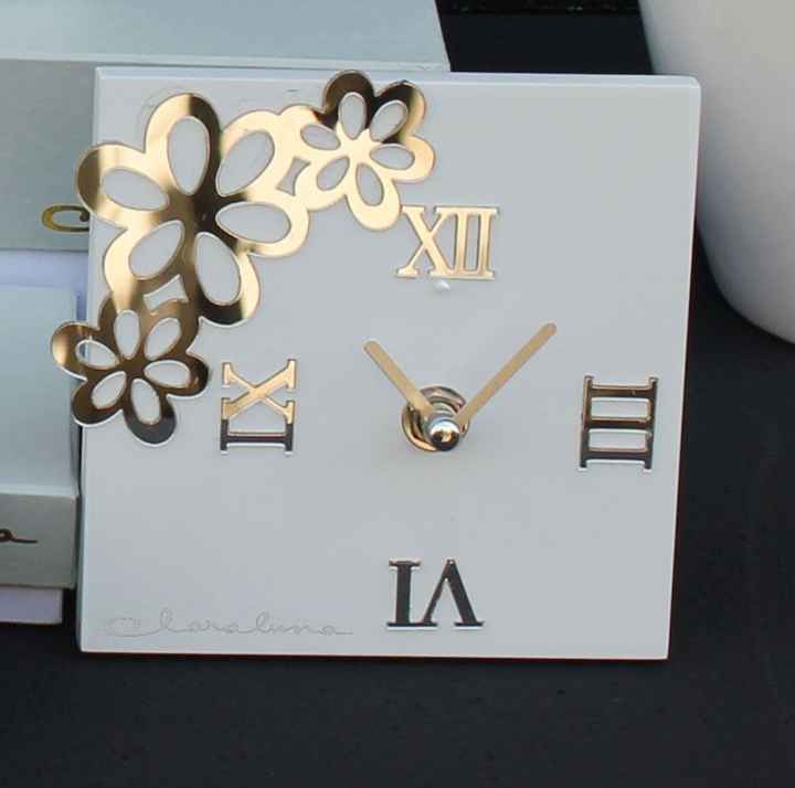 Bomboniere: mi fate vedere le vostre? - 1